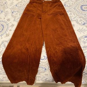 Corduroy Pants